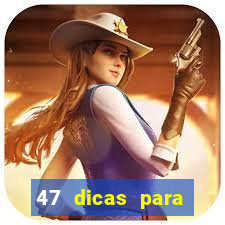 47 dicas para ganhar na mega sena download pdf